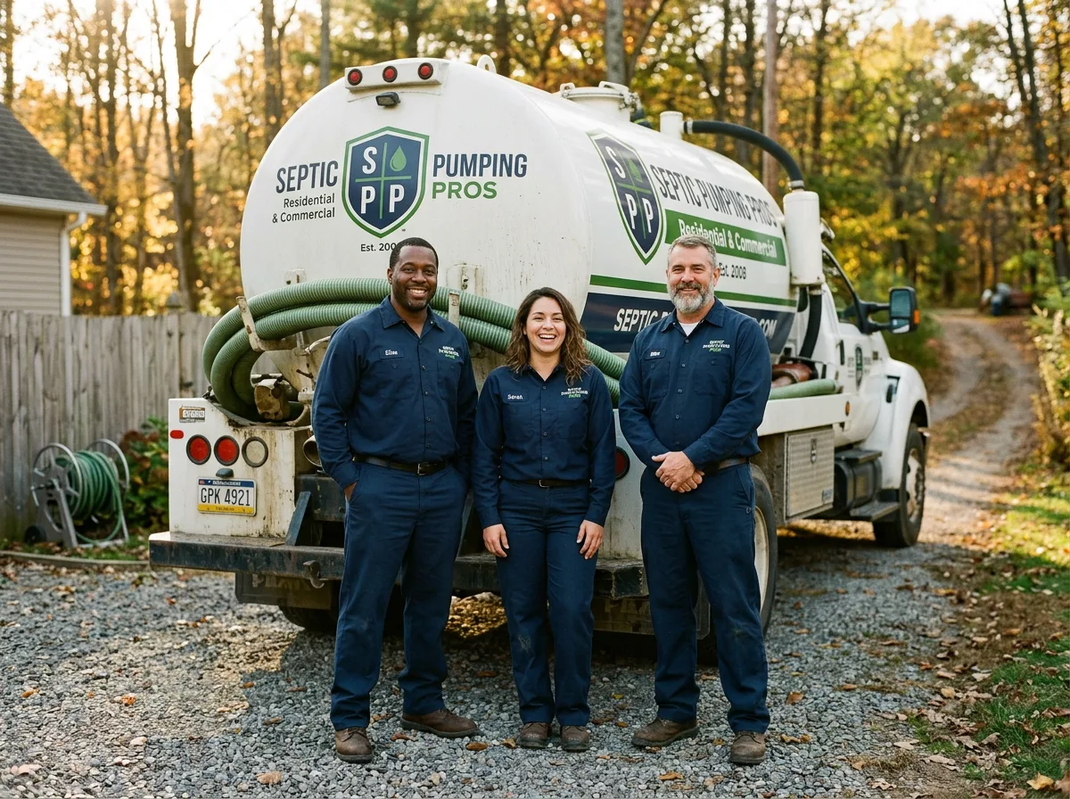 Septic Tank Pumping company in Olivehurst, CA