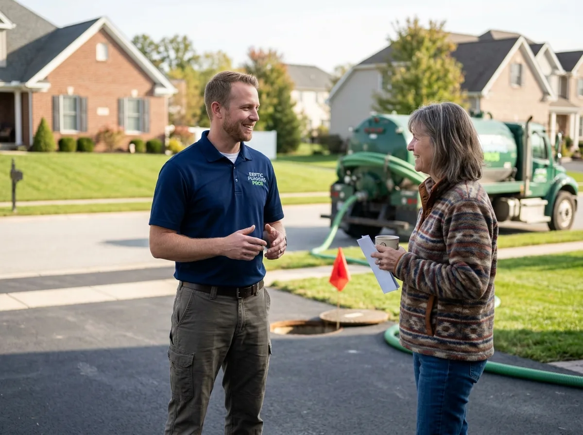 Septic Tank Pumping Olivehurst, CA FAQs